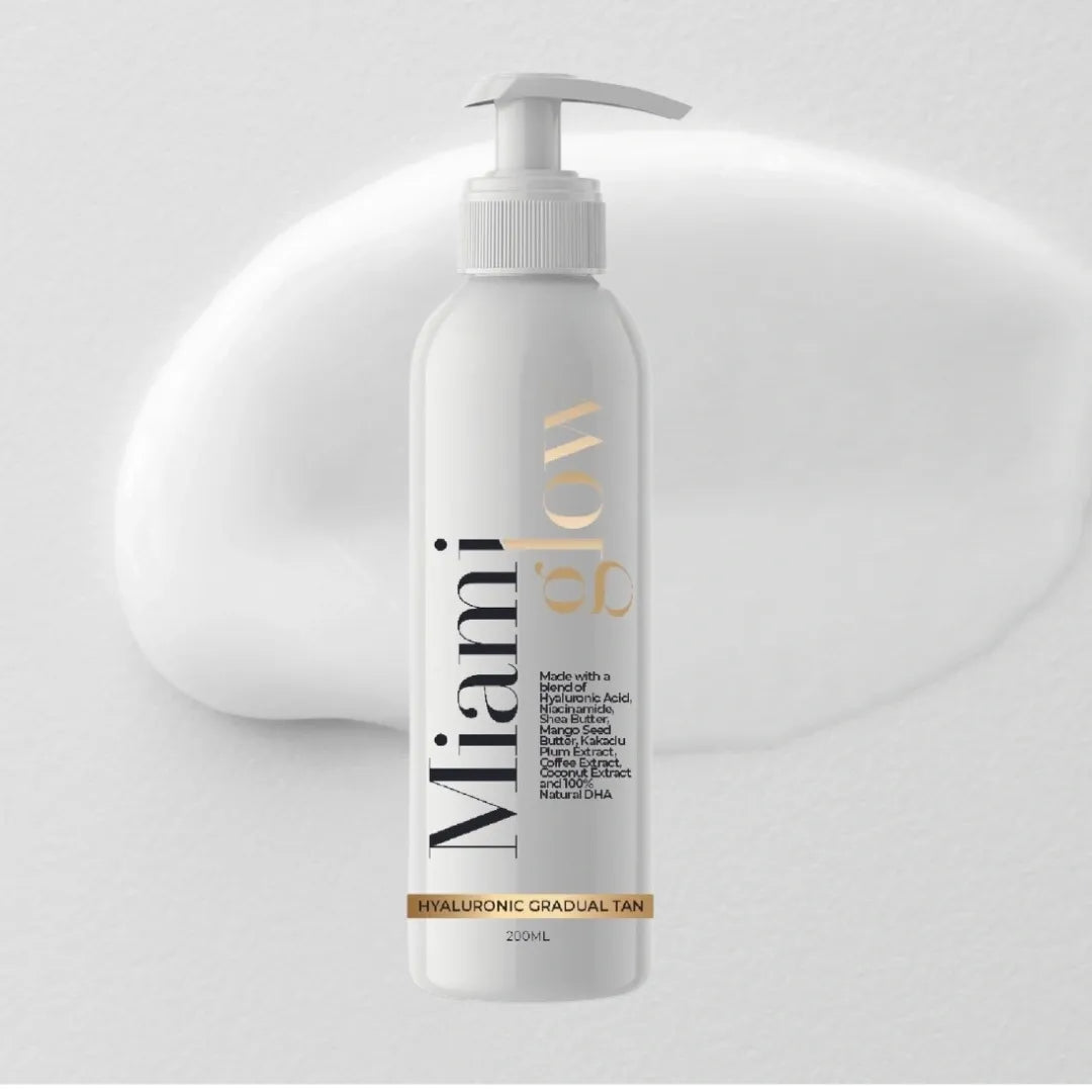 Why you should use Miami Glow’s Tan Extender Moisturiser?