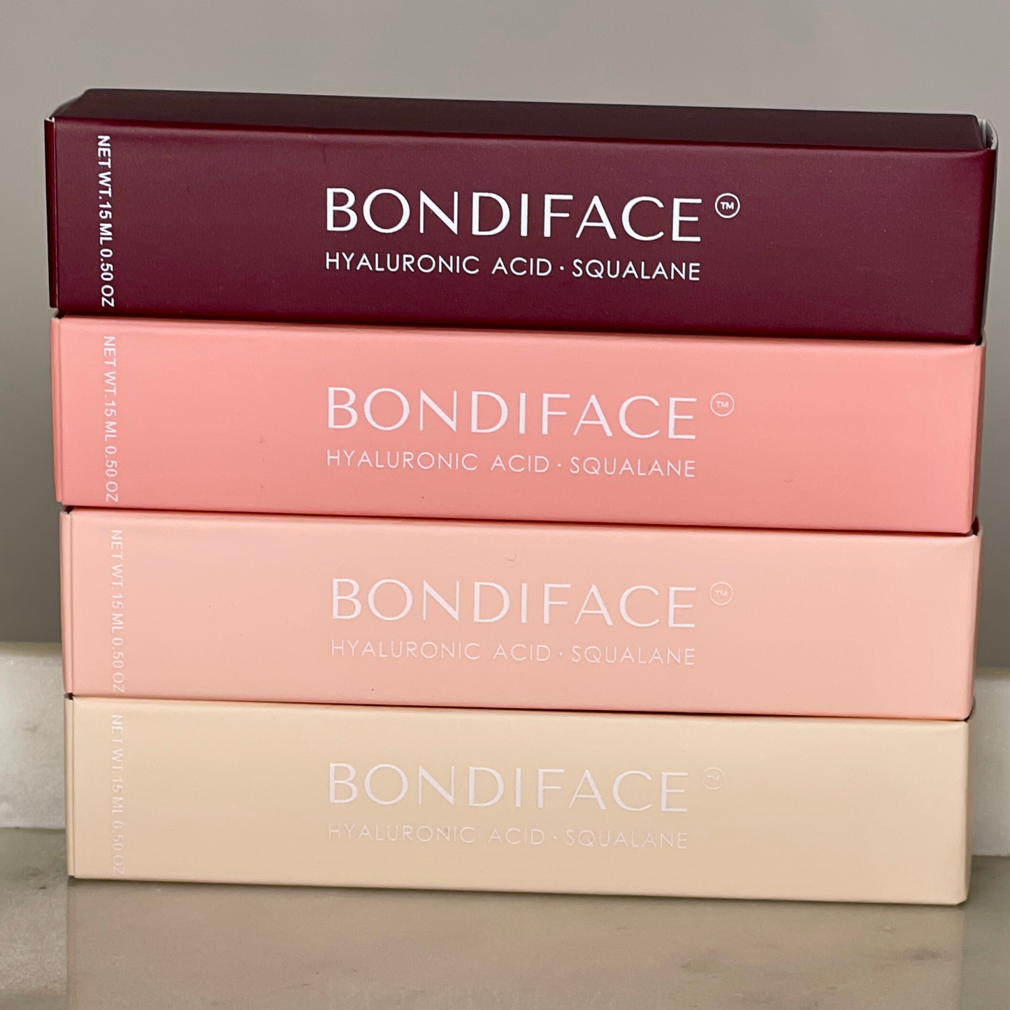 BONDI FACE Hyaluronic Lip Oil Balm