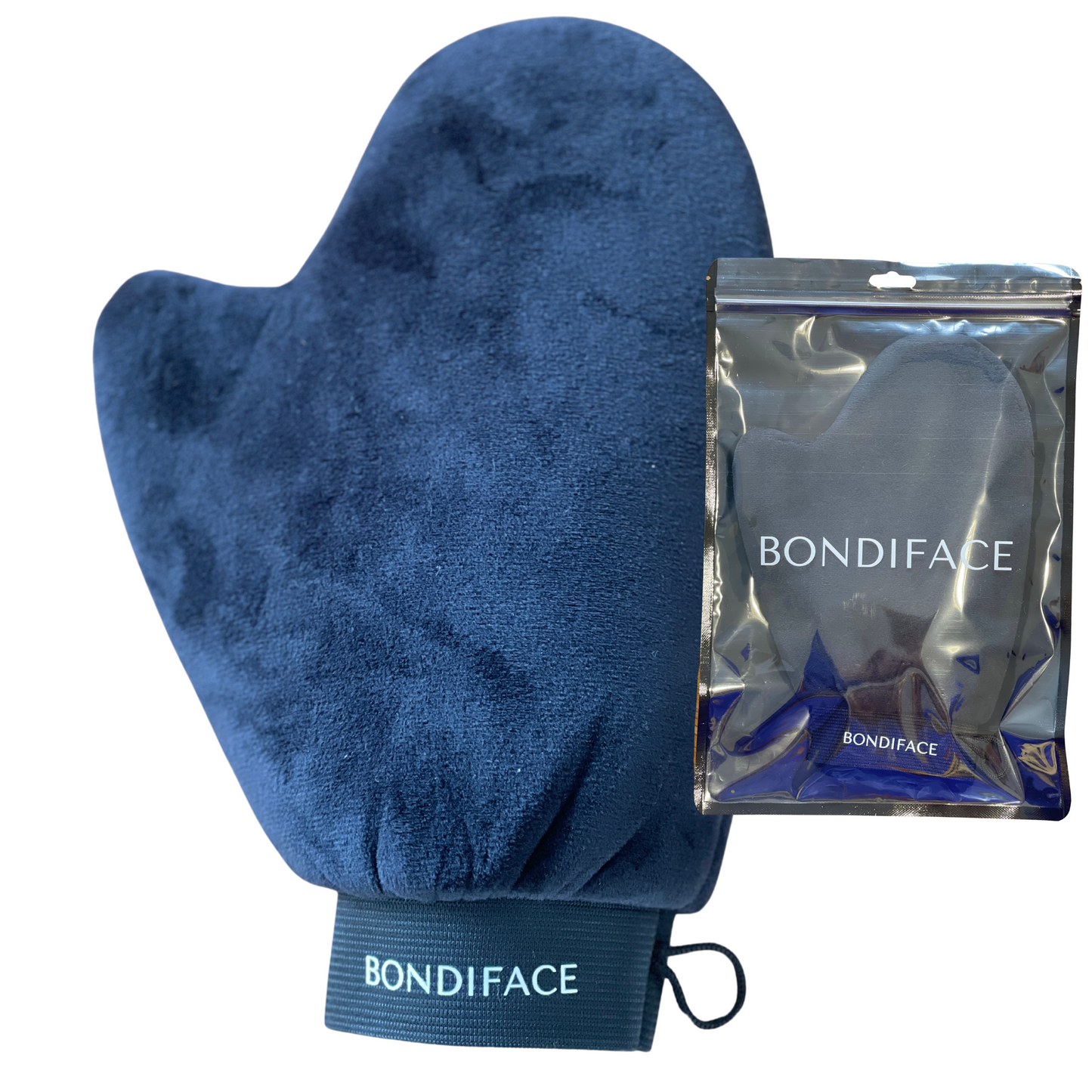 BONDI FACE - Faux Tan Application Mitt