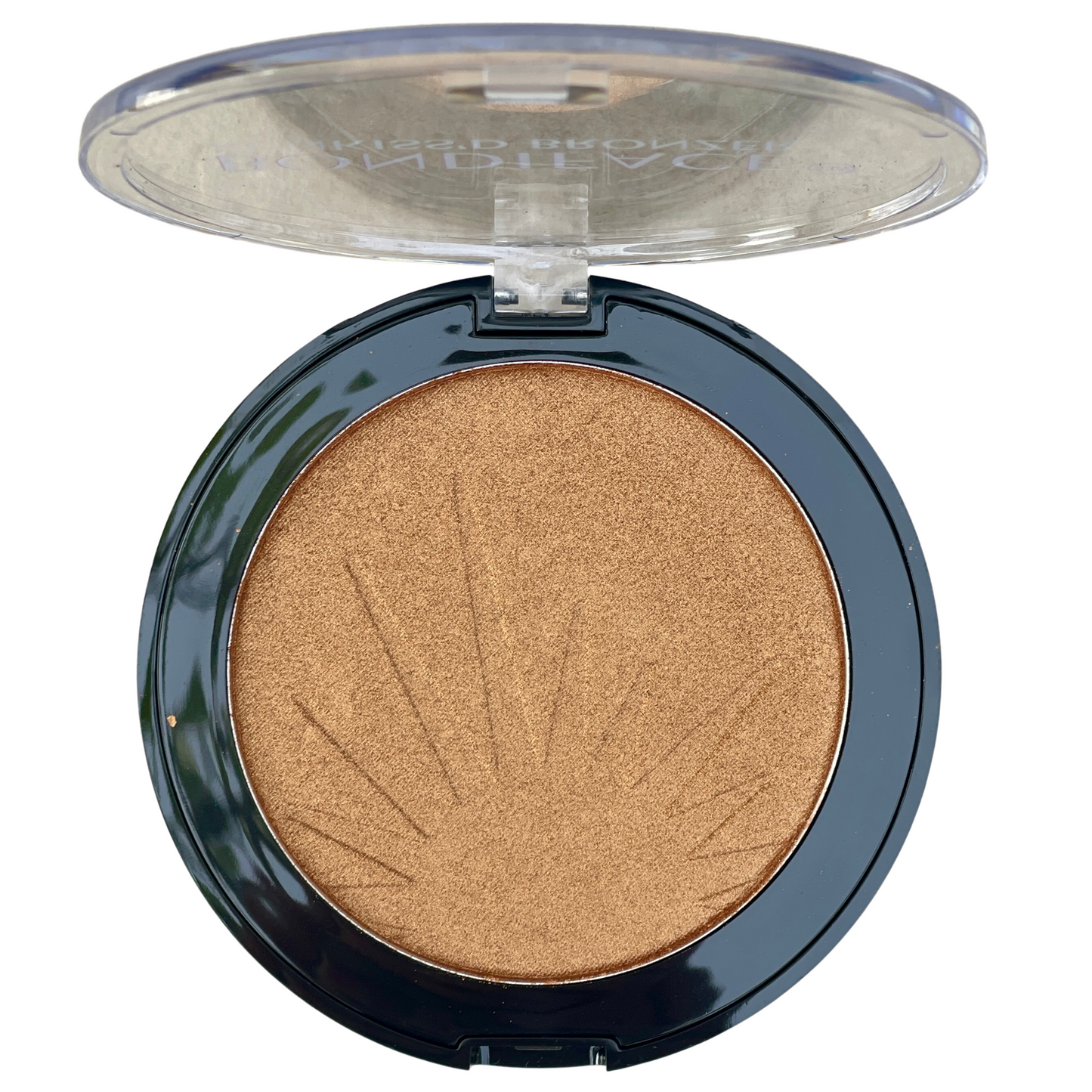 BONDI FACE Sunkiss'd Face + Body Shimmering Bronzer Powder