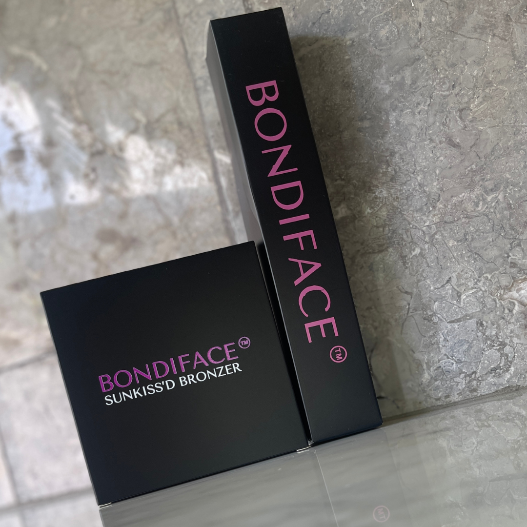 BONDI FACE Bronzer Brush