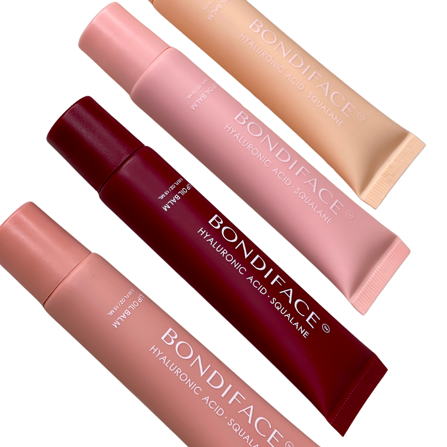 BONDI FACE Hyaluronic Lip Oil Balm