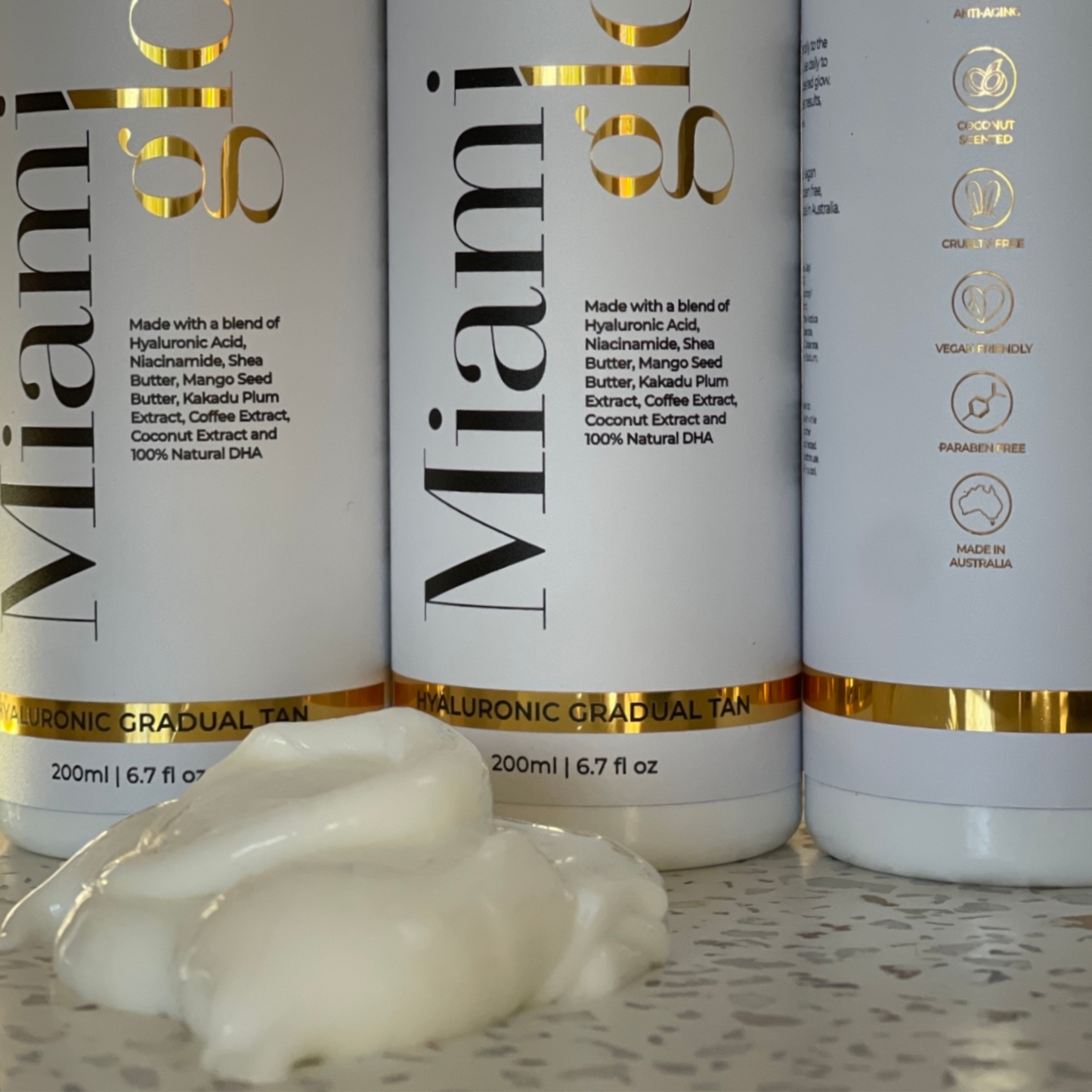 Hyaluronic Gradual Tan